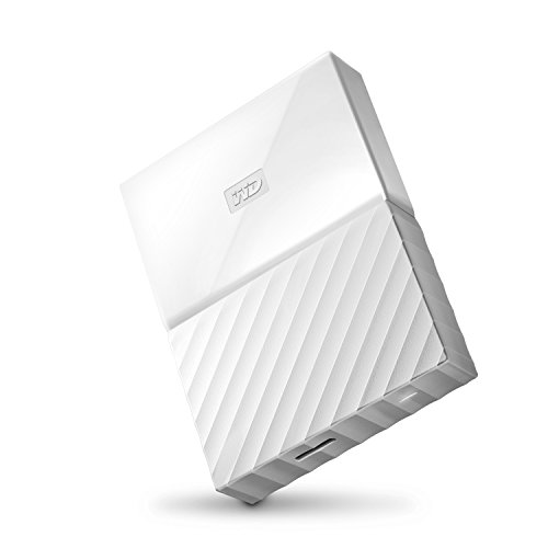 Imagen principal de Western Digital My Passport - Disco Duro Externo portátil de 2 TB (2.