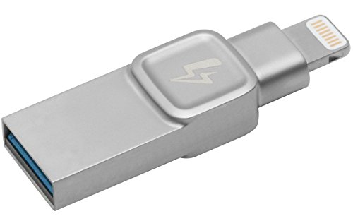 Imagen principal de Kingston DataTraveler Bolt Duo C-USB3L-SR64G-EN - Flash, 64 GB Unidad,