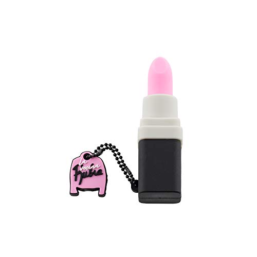 Imagen principal de La Vecina Rubia Pendrive USB 16 GB - con Forma de Pintalabios, Tacto S