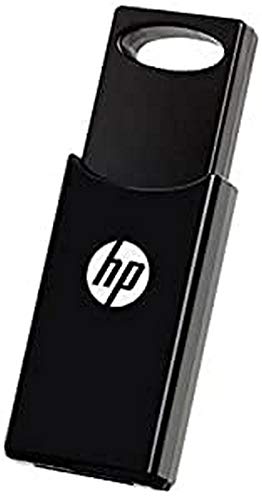 Imagen principal de HP v212w 128GB 2.0 Conector USB Tipo A Negro Unidad Flash USB - Memori