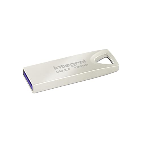 Imagen principal de Integral 128GB USB Memoria 3.0 Flash Drive Fusion con Carcasa de Metal
