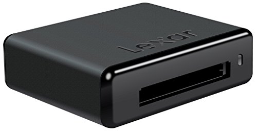 Imagen principal de Lexar Professional - Lector de Tarjetas de Memoria (CFast, USB 3.0-3.1