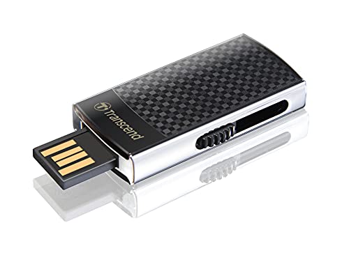 Imagen principal de Transcend TS32GJF560 - Memoria USB de 32 GB, Negro