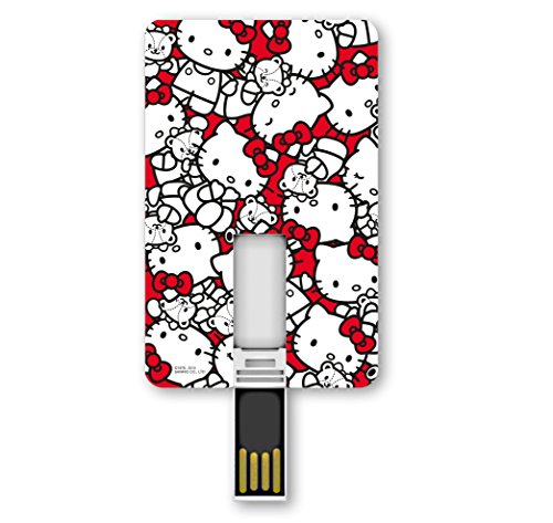 Imagen principal de Silver Hi-Tech 17421 Iconiccard Kitty Fun - Memoria USB portátil