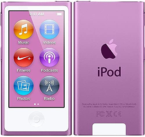 Imagen principal de Apple iPod Nano 16 GB 7th Generación (último modelo ? lanzado en sep