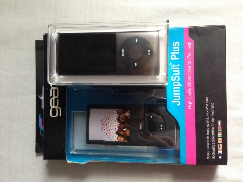 Imagen principal de Apple iPod Nano (4. GEN) 8 GB - Negro