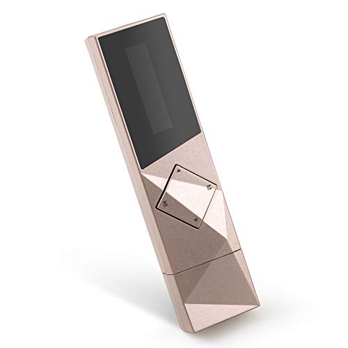 Imagen principal de Cowon U7 ? 32 g-Gold Reproductor MP3 (Pantalla: 0,91 Pulgadas ? 32 GB)
