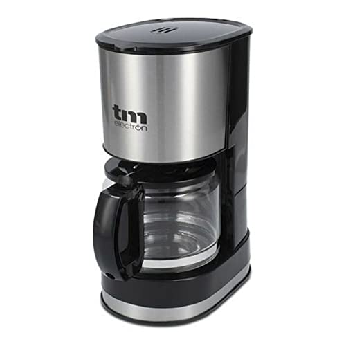 Imagen principal de TM Electron TMPCF007 cafetera eléctrica de goteo, 600W de potencia, j