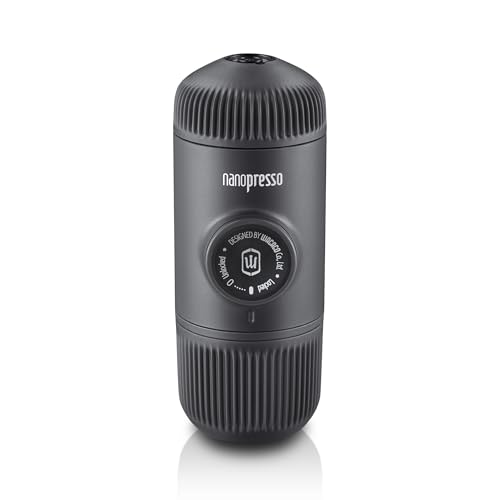 Imagen principal de WACACO Nanopresso Cafetera Espresso Portátil, Versión Mejorada de Mi