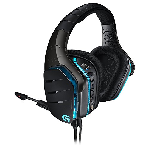 Imagen principal de Logitech Logitech G633 Artemis Spectrum - RGB 7.1 Dolby and DTS:Headph