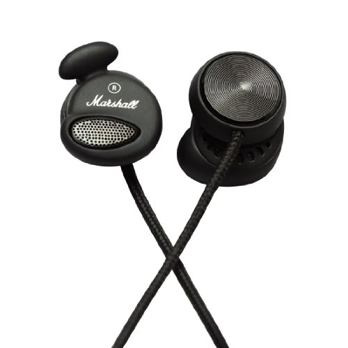 Imagen principal de Hama 00119301 Marshall Minor - Auriculares intraurales (115 dB, clavij