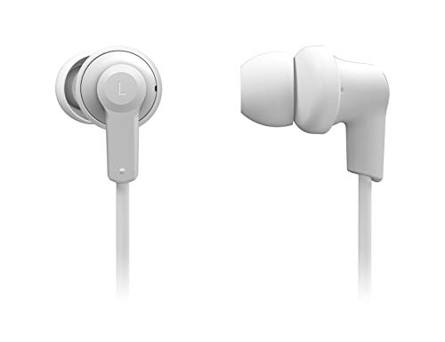 Imagen principal de PANASONIC RP-NJ300BE-W - Auriculares (Inalámbrico, Dentro de oído, B