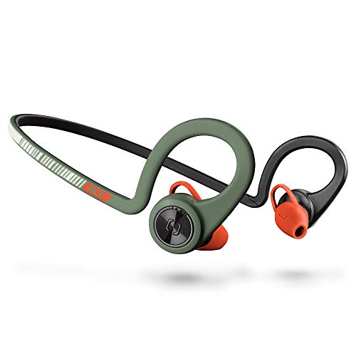 Imagen principal de Auriculares PLANTRONICS BackBeat FIT 206004-05P Verde, Bluetooth