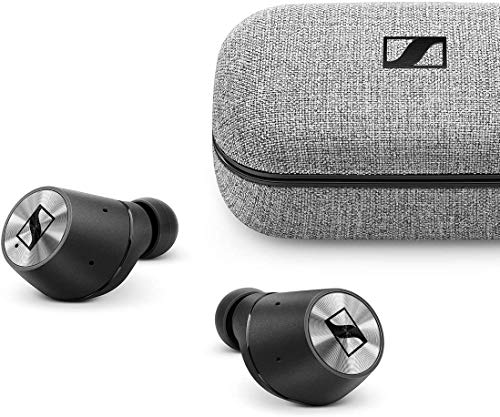 Imagen principal de Sennheiser MOMENTUM True Wireless - Auriculares intraurales inalámbri