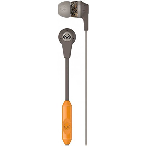 Imagen principal de Skullcandy Ink'd 2 - Auriculares in-ear (con micrófono) madero/marró
