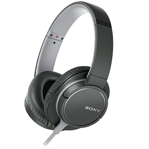 Imagen principal de Sony MDR-ZX770AP Diadema Binaurale Alámbrico Negro - Auriculares (Bin