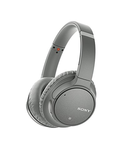 Imagen principal de Sony WH-CH700NH - Auriculares inalámbricos (Bluetooth, NFC), color gr