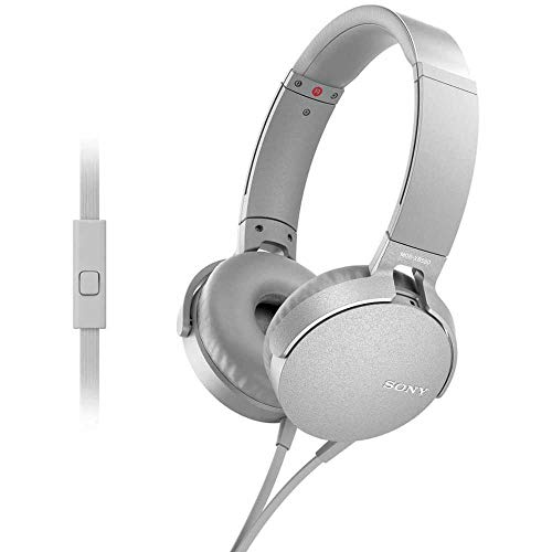 Imagen principal de Sony MDR - XB550AP - Auriculares de diadema Extra Bass (micrófono int
