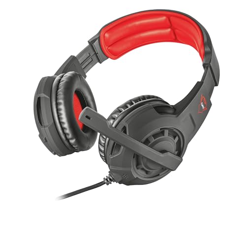 Imagen principal de Trust Gaming GXT 4310 Jaww - Auriculares de Gaming, Color Negro