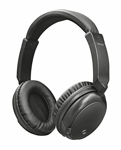 Imagen principal de Trust Urban Kodo - Auriculares inalámbricos con tecnología Bluetooth