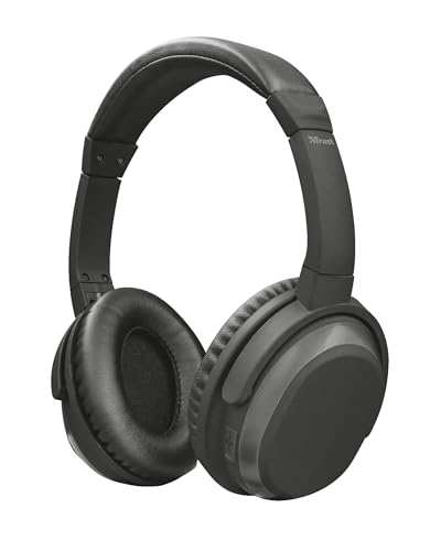 Imagen principal de Trust Urban Paxo Auriculares Bluetooth con Active Noise Cancelling