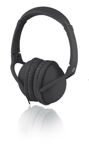 Imagen principal de Trust Urban Duga - Auriculares de diadema cerrados (con micrófono), n