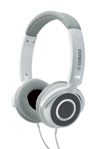 Imagen principal de Yamaha HPH-200 - Auriculares, color blanco