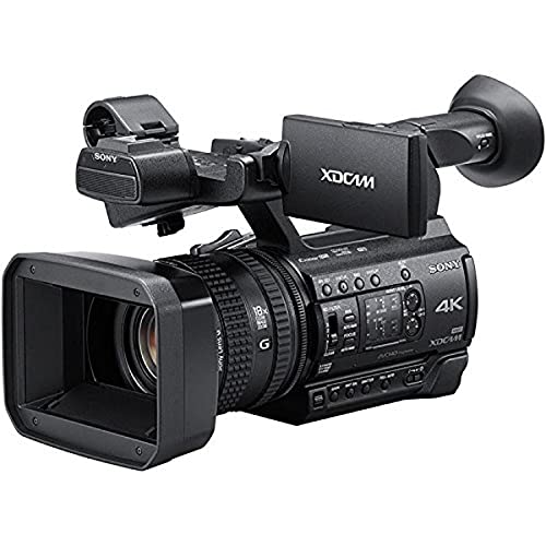 Imagen principal de Sony PXW-Z150 20 MP CMOS - Videocámara (20 MP, CMOS, 12x, 9,3-111,6 m