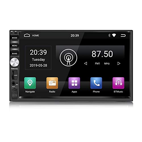 Imagen principal de KKXXX S1 Plus Android Car Stereo 2 GB RAM 32 GB ROM Navigazione GPS Ra