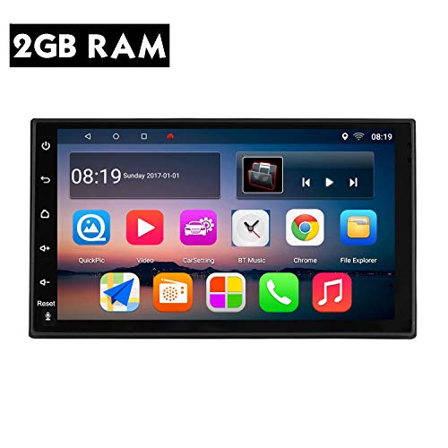 Imagen principal de KKXXX S10 Plus Android 9.0 Autoradio 2GB RAM 32GB 2 DIN Navegación GP