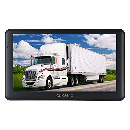 Imagen principal de Navegador GPS para Camiones de 7 Pulgadas Bluetooth AV IN avisador de 