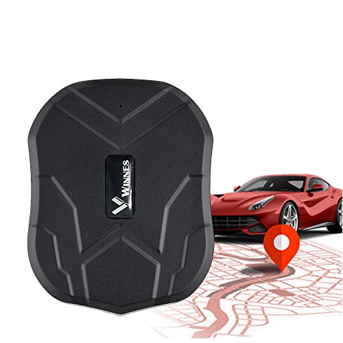 Imagen principal de 4G Localizador GPS para Coche,10000mAH GPS Tracker sin Suscripción 15