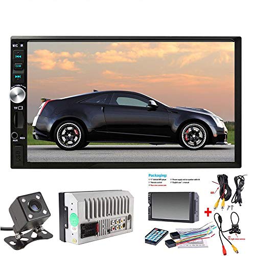 Imagen principal de Cavogin 2Din Car Stereo with Bluetooth,7.0 Touch Screen Car Audio FM R