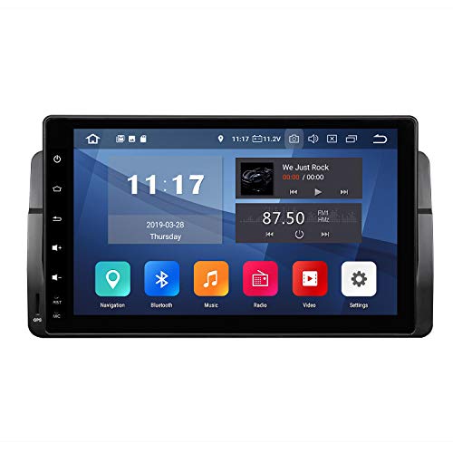 Imagen principal de Eonon Android 8 Indash Car Digital Audio Video Stereo Autoradio 17,8cm