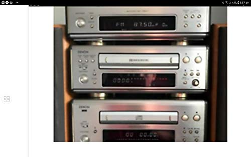 Imagen principal de Denon 6.5SERIE PMA 6.5 TU 6.5 DRR 6.5 DCD Sistema de Audio para el hog