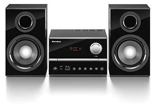 Imagen principal de Karcher MC 6445 ? Minicadena con Reproductor de CD ? Equipo Estéreo c