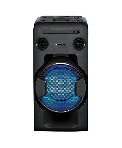 Imagen principal de Sony MHC-V11 Altavoz Compacto de Alta Potencia de una Caja, Negro