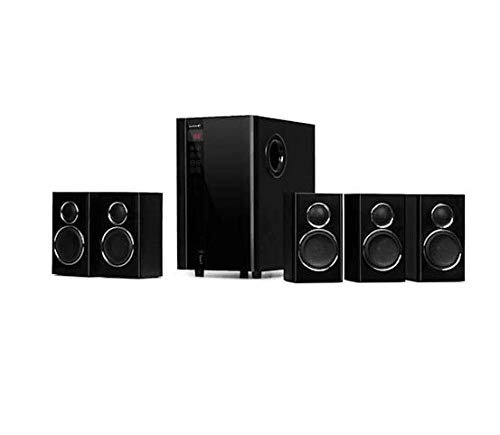 Imagen principal de auna Areal Touch Juego de Altavoces 5.1 - Sonido Envolvente , Equipo d