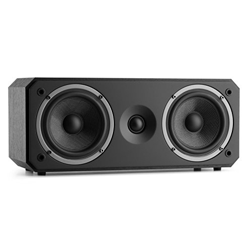 Imagen principal de Numan Octavox 703 MKII Altavoz Central de Dos vías (150W Potencia má