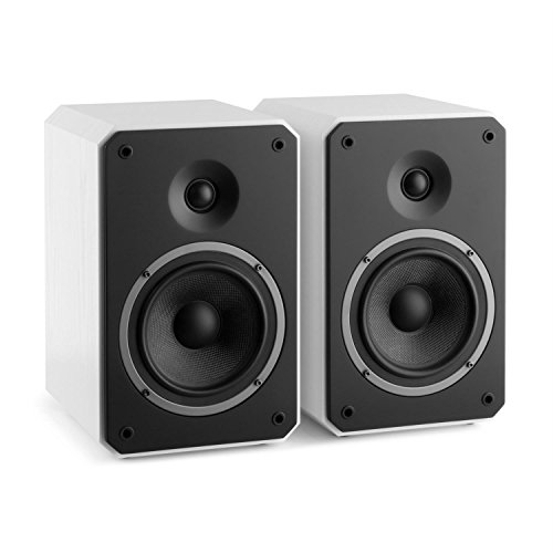 Imagen principal de Numan Octavox 702 MKII Altavoces HiFi de Dos vías de estantería (100