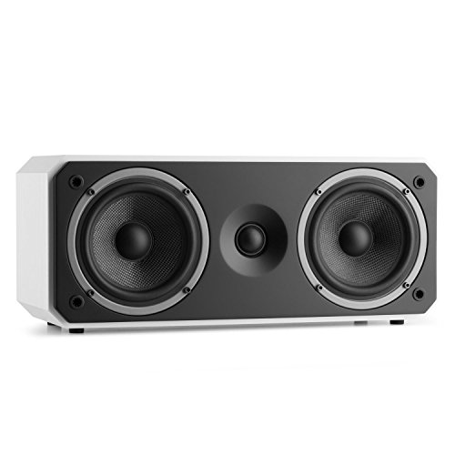 Imagen principal de Numan Octavox 703 MKII Altavoz Central (2 vías, woofer Medio Contiene