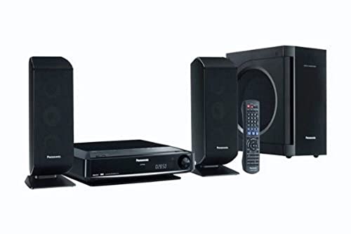 Imagen principal de Panasonic SC-PTX50 EG-K - Equipo de Home Cinema de 140W (importado)