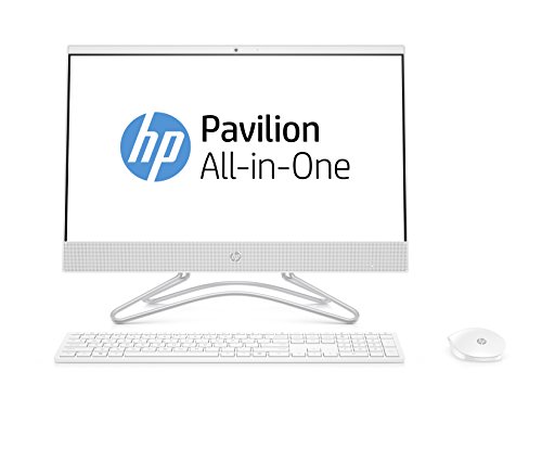 Imagen principal de HP 22-c0217ns -All in One- Ordenador de sobremesa 21.5 FullHD (Intel C