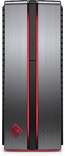 Imagen principal de HP OMEN 870-130ns - Ordenador Sobremesa Gaming (Intel Core i5-6400, 16