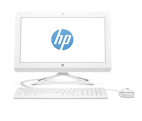 Imagen principal de HP 20-c400ns - All in One - Ordenador de sobremesa 19.5 FullHD (AMD E2
