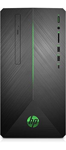 Imagen principal de HP Pavilion Gaming 690-0005ns - Ordenador de sobremesa (Intel Core i5-