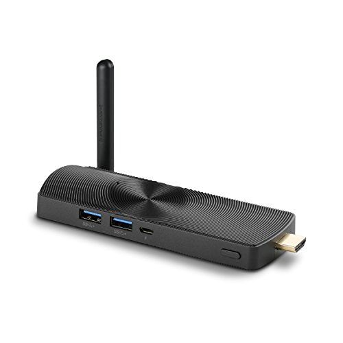 Imagen principal de CSL Computer Mini-PC-Stick CSL PC on a Stick Ultra HD Intel® Celeron