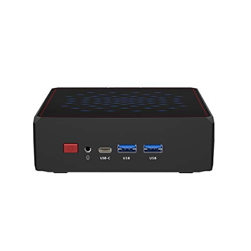 Imagen principal de KB7 4K Windows 10 Pro Mini PC Kaby Lake Intel Core i7-8550U Processor(