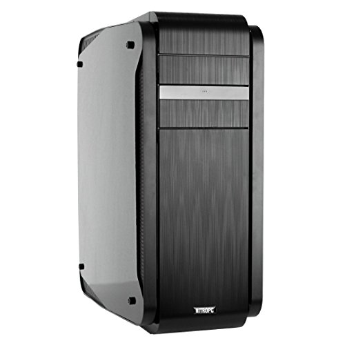 Imagen principal de NITROPC - PC Work Pro Bronze *Rebajas* (actualizado 2020) (CPU i7: 8/8