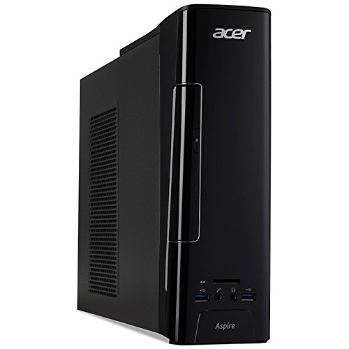 Imagen principal de Acer Aspire XC-780 - SFF - Core i5 7400 3 GHz - 8 GB - 1 TB